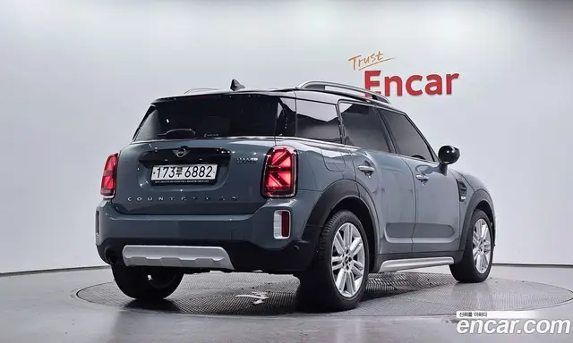 Mini Countryman 2021 1.5 автомат (гидро), миниатюра 2