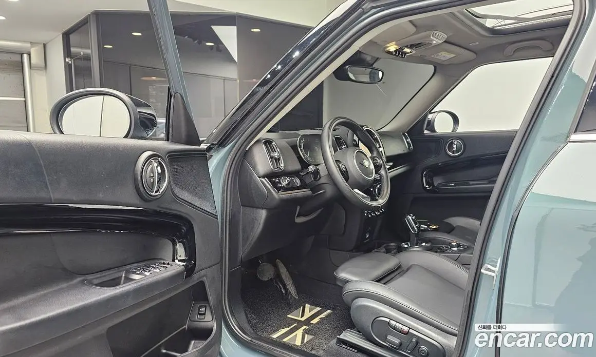 Mini Countryman 2021 1.5 автомат (гидро), фото 13