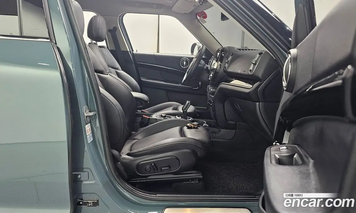 Mini Countryman 2021 1.5 автомат (гидро), фото 16