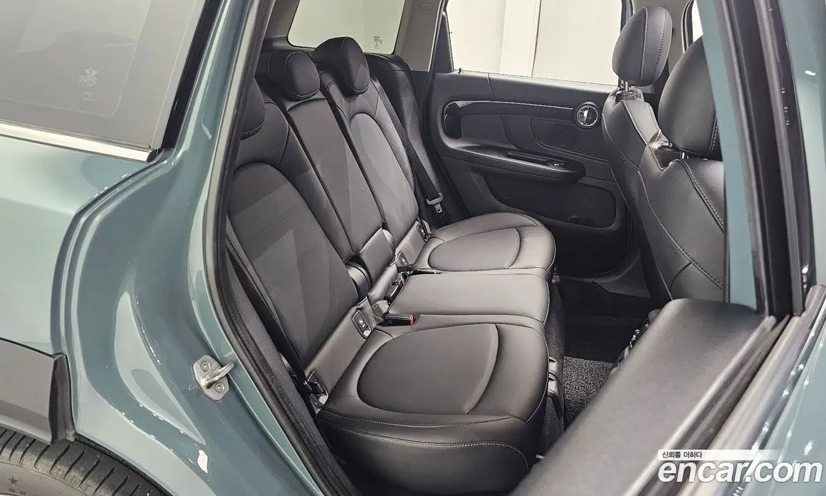 Mini Countryman 2021 1.5 автомат (гидро), фото 17