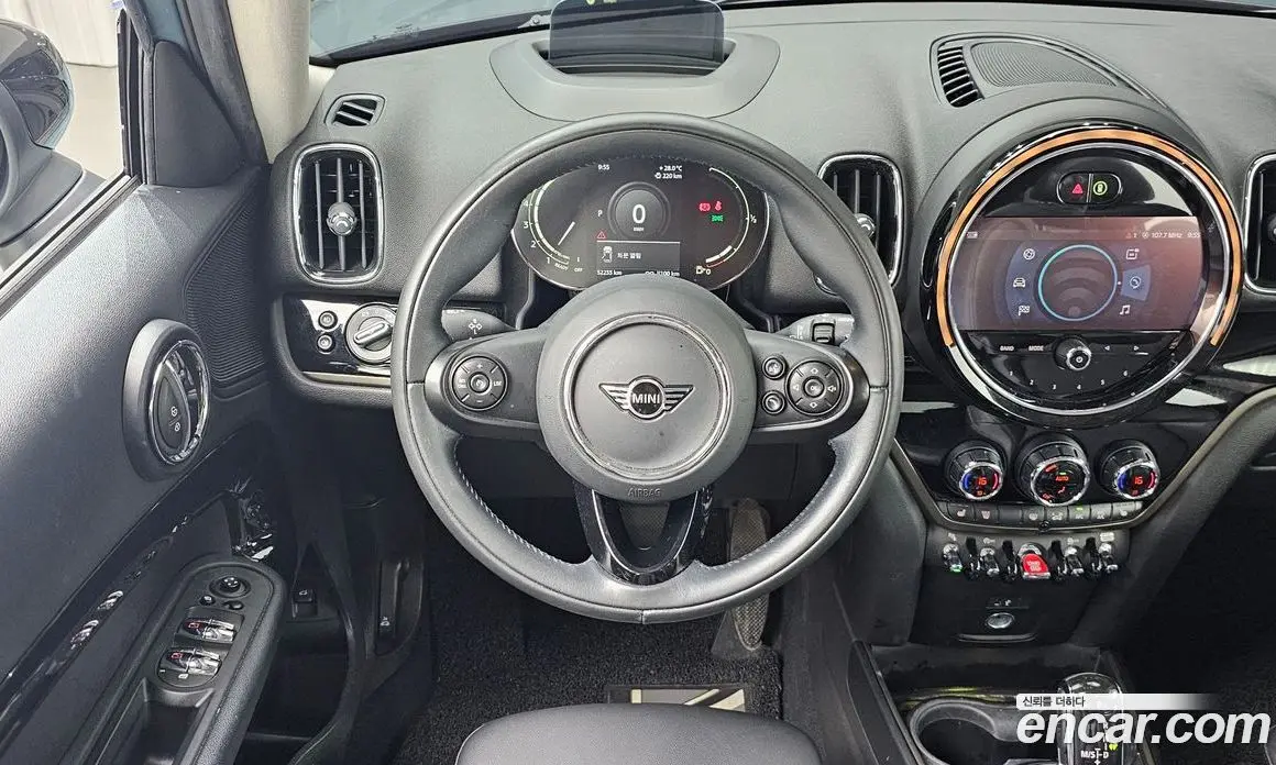Mini Countryman 2021 1.5 автомат (гидро), фото 19