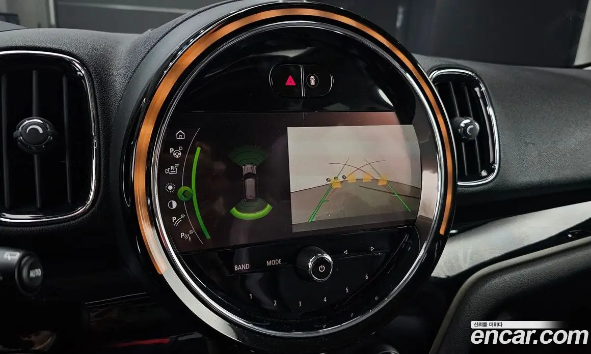 Mini Countryman 2021 1.5 автомат (гидро), фото 20
