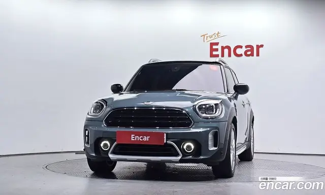Mini Countryman 2021 1.5 автомат (гидро), миниатюра 3