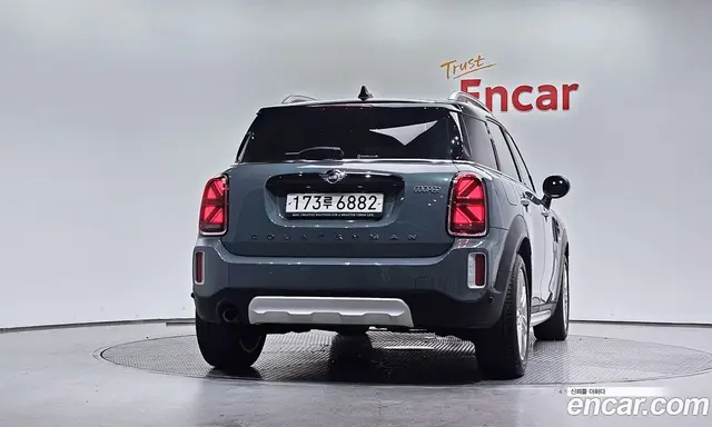 Mini Countryman 2021 1.5 автомат (гидро), миниатюра 4