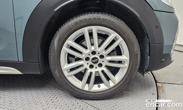 Mini Countryman 2021 1.5 автомат (гидро), миниатюра 7