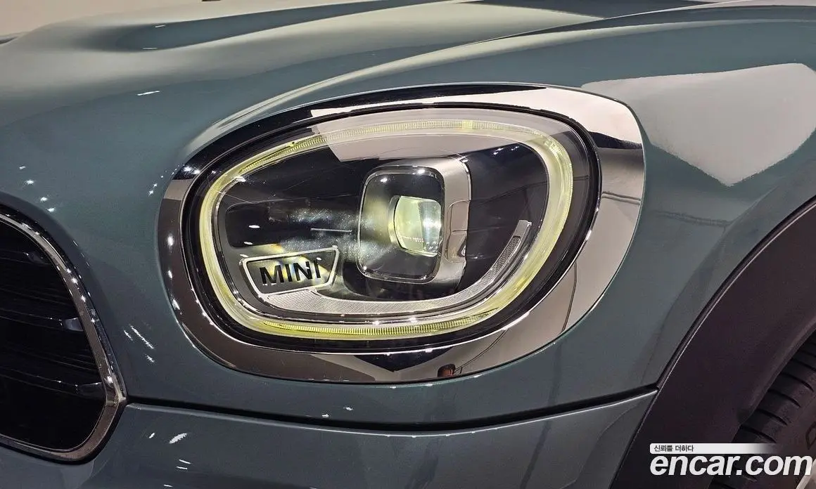 Mini Countryman 2021 1.5 автомат (гидро), фото 8