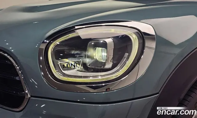 Mini Countryman 2021 1.5 автомат (гидро), миниатюра 8