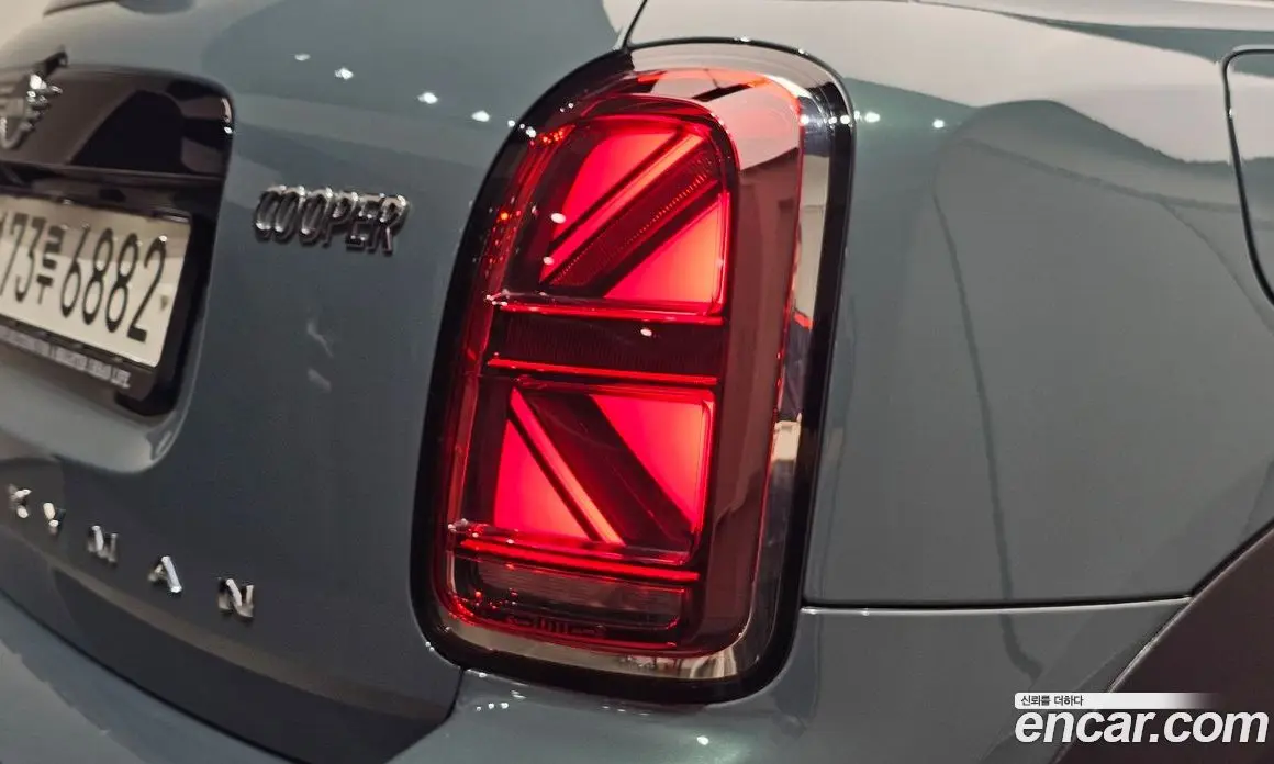 Mini Countryman 2021 1.5 автомат (гидро), фото 9