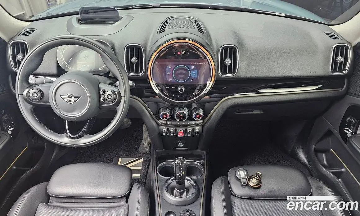 Mini Countryman 2021 1.5 автомат (гидро), фото 10