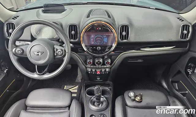 Mini Countryman 2021 1.5 автомат (гидро), миниатюра 10