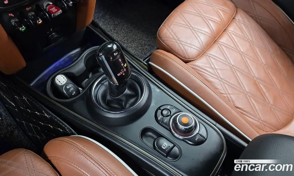 Mini Countryman 2021 2.0 автомат (гидро), фото 12