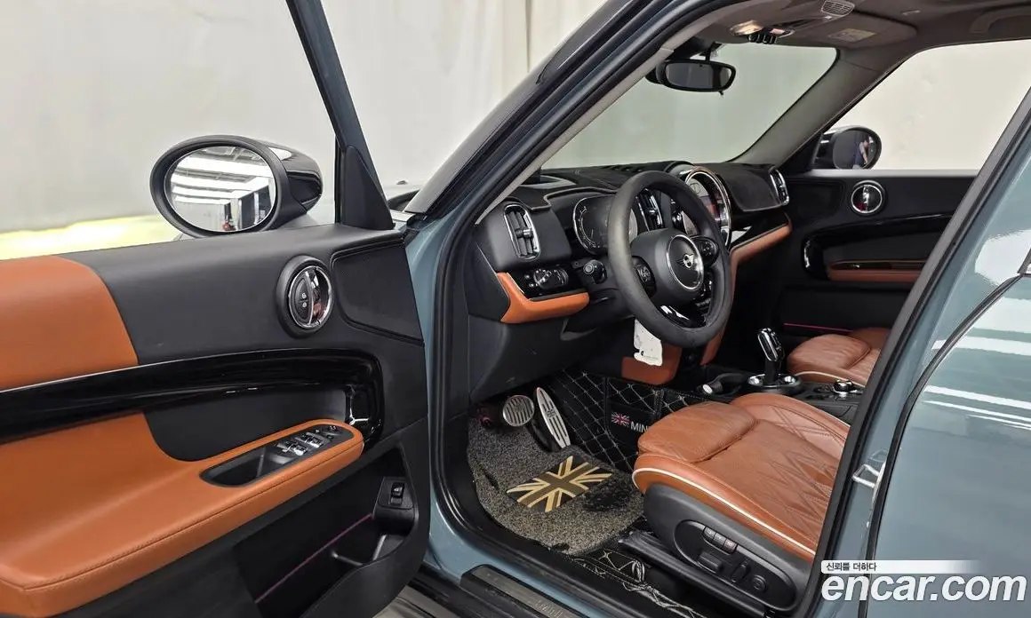 Mini Countryman 2021 2.0 автомат (гидро), фото 13