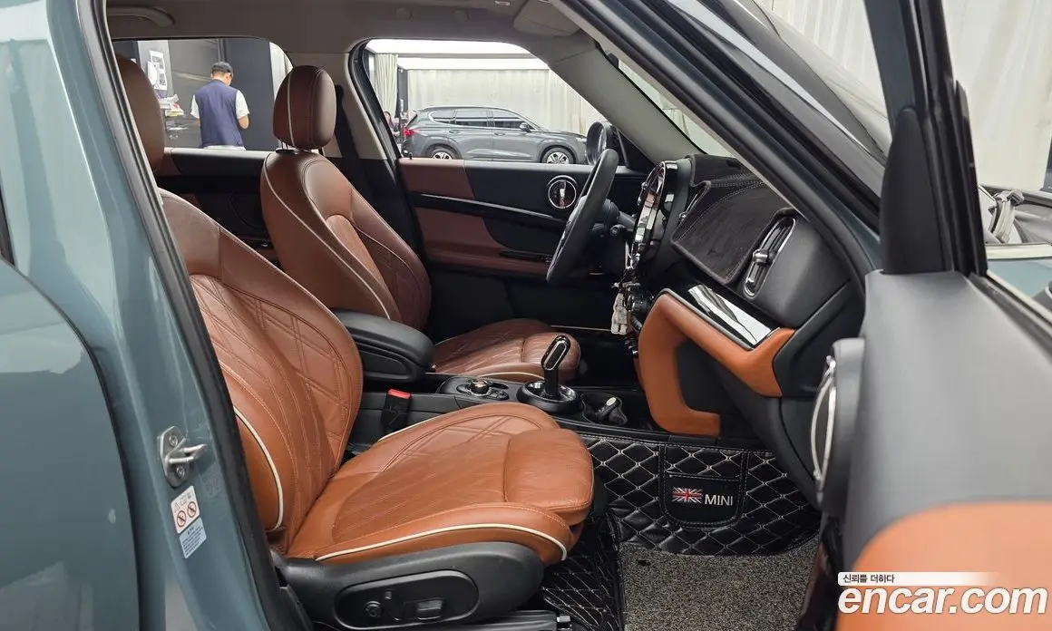 Mini Countryman 2021 2.0 автомат (гидро), фото 17