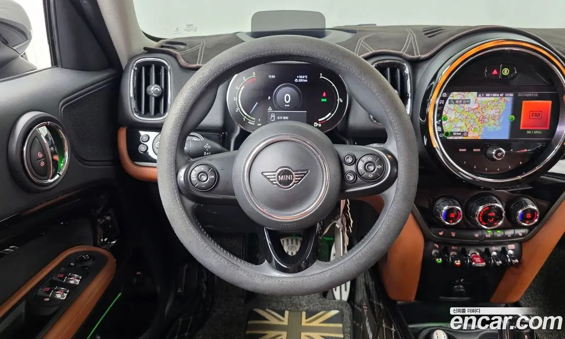 Mini Countryman 2021 2.0 автомат (гидро), фото 19