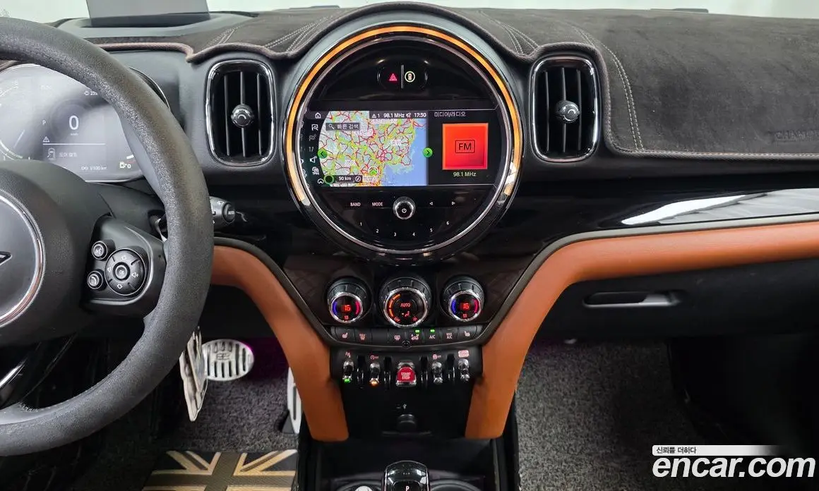 Mini Countryman 2021 2.0 автомат (гидро), фото 20