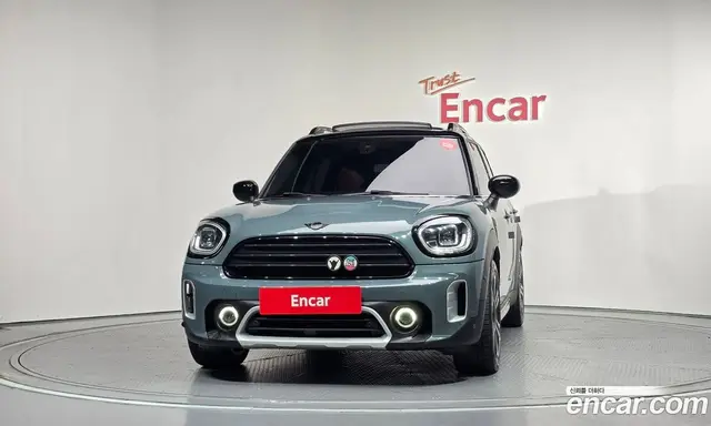Mini Countryman 2021 2.0 автомат (гидро), миниатюра 3
