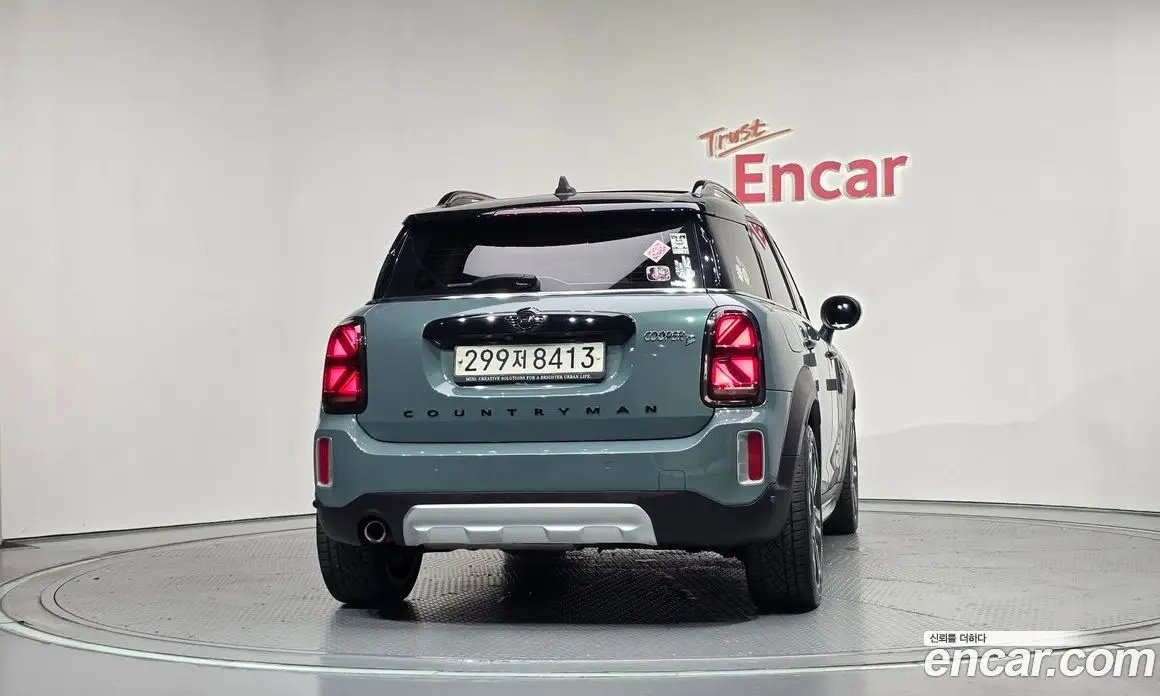 Mini Countryman 2021 2.0 автомат (гидро), фото 4