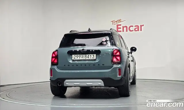 Mini Countryman 2021 2.0 автомат (гидро), миниатюра 4