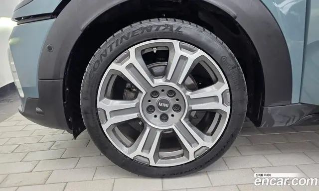 Mini Countryman 2021 2.0 автомат (гидро), миниатюра 5