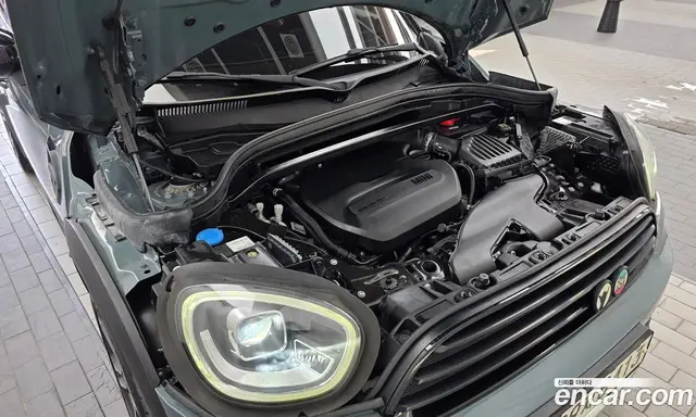 Mini Countryman 2021 2.0 автомат (гидро), миниатюра 6
