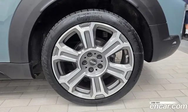 Mini Countryman 2021 2.0 автомат (гидро), миниатюра 7