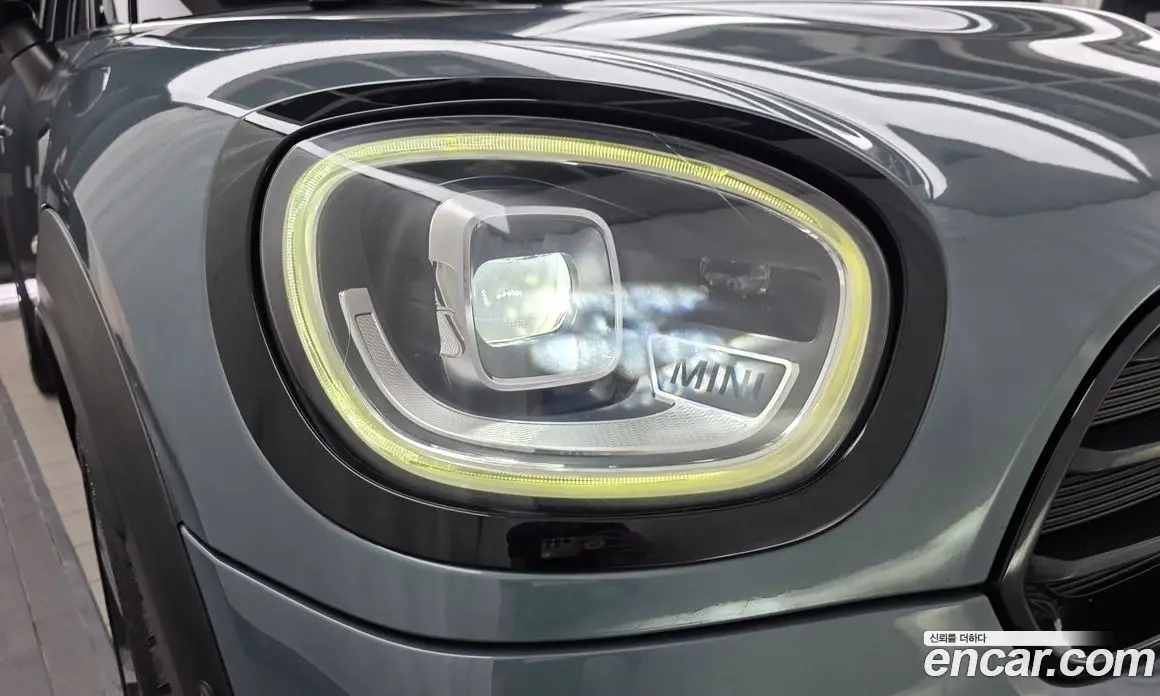 Mini Countryman 2021 2.0 автомат (гидро), фото 8