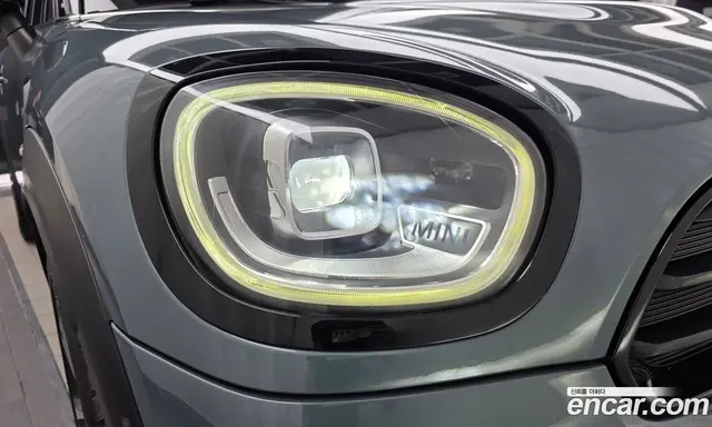 Mini Countryman 2021 2.0 автомат (гидро), миниатюра 8