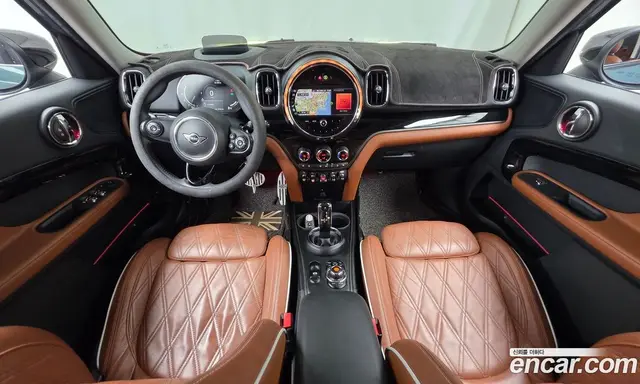 Mini Countryman 2021 2.0 автомат (гидро), миниатюра 10