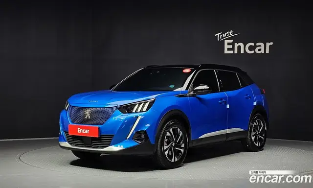 Peugeot 2008, 2023, 85 921 км