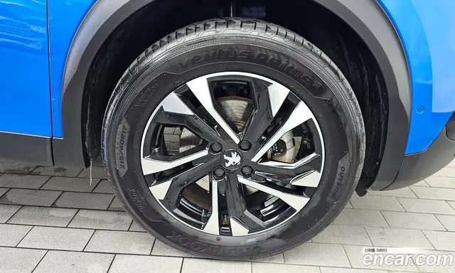 Peugeot 2008 2023 0.1 автомат (гидро), миниатюра 7