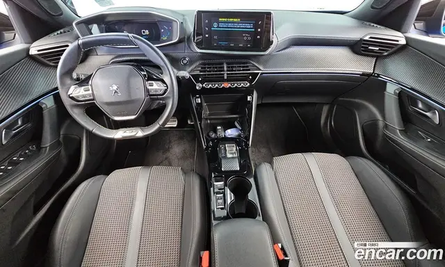 Peugeot 2008 2023 0.1 автомат (гидро), миниатюра 10