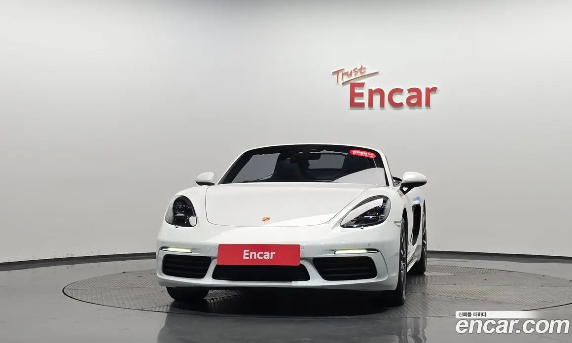 Porsche 718 2016 2.0 автомат (гидро), фото 2 Porsche 718 2016 2.0 автомат (гидро), фото 2