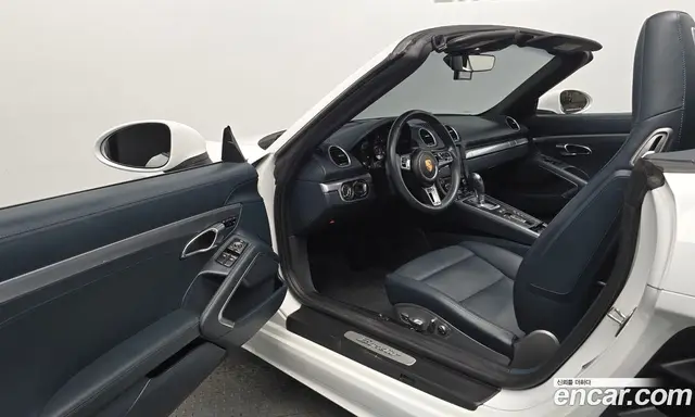 Porsche 718 2016 2.0 автомат (гидро), миниатюра 12