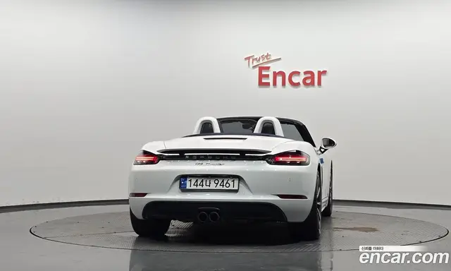 Porsche 718 2016 2.0 автомат (гидро), миниатюра 3 Porsche 718 2016 2.0 автомат (гидро), миниатюра 3