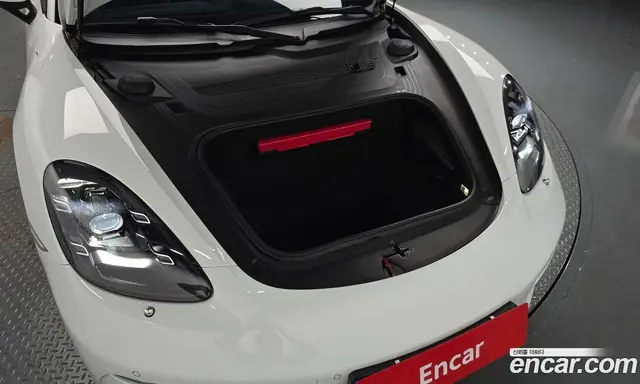 Porsche 718 2016 2.0 автомат (гидро), миниатюра 5 Porsche 718 2016 2.0 автомат (гидро), миниатюра 5