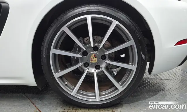 Porsche 718 2016 2.0 автомат (гидро), миниатюра 6 Porsche 718 2016 2.0 автомат (гидро), миниатюра 6
