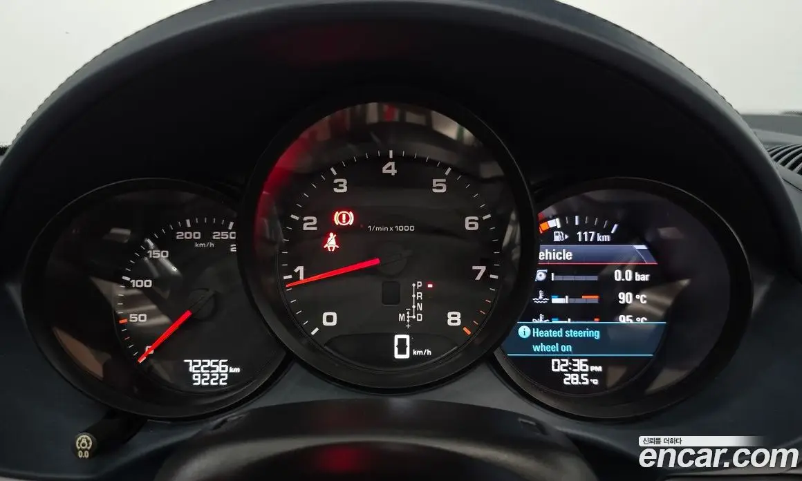 Porsche 718 2016 2.0 автомат (гидро), фото 10 Porsche 718 2016 2.0 автомат (гидро), фото 10