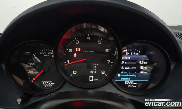 Porsche 718 2016 2.0 автомат (гидро), миниатюра 10 Porsche 718 2016 2.0 автомат (гидро), миниатюра 10