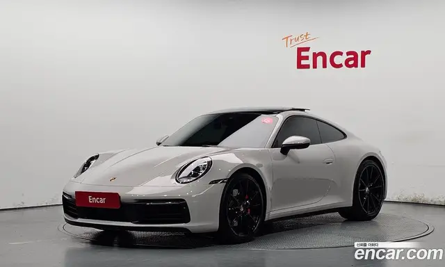Porsche 911, 2020, 44 063 км