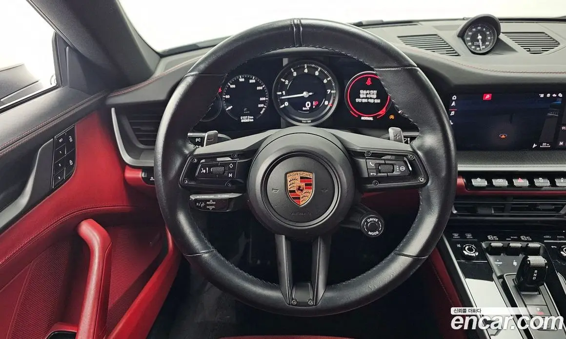 Porsche 911 2020 3.0 автомат (гидро), фото 19
