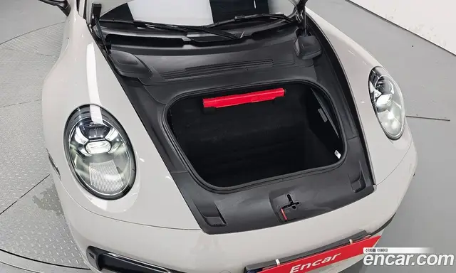 Porsche 911 2020 3.0 автомат (гидро), миниатюра 6