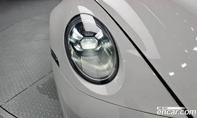 Porsche 911 2020 3.0 автомат (гидро), миниатюра 8