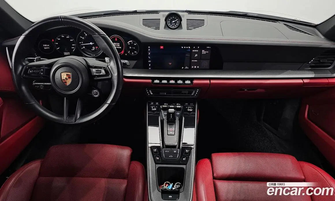 Porsche 911 2020 3.0 автомат (гидро), фото 10