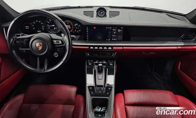 Porsche 911 2020 3.0 автомат (гидро), миниатюра 10