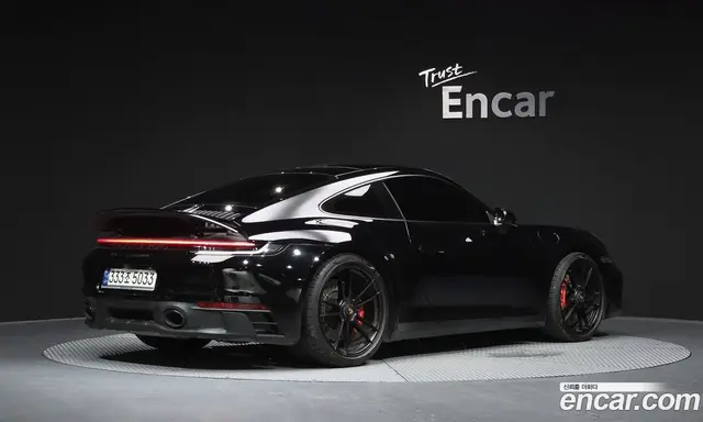 Porsche 911, 2023, 71 921 км