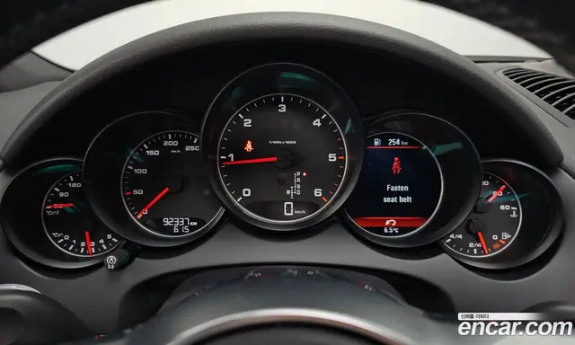 Porsche Cayenne 2017 3.0 автомат (гидро), миниатюра 11