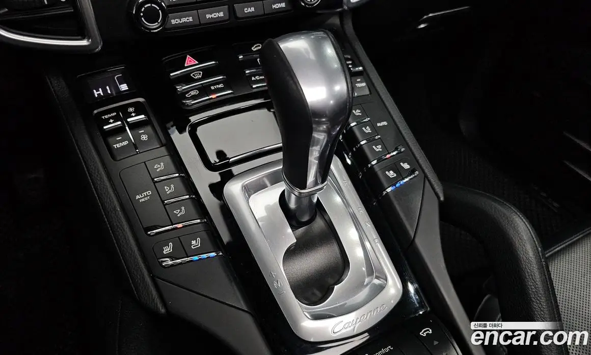 Porsche Cayenne 2017 3.0 автомат (гидро), фото 12