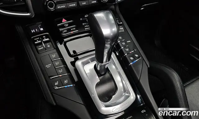 Porsche Cayenne 2017 3.0 автомат (гидро), миниатюра 12