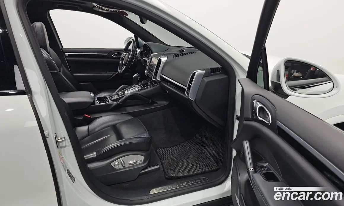 Porsche Cayenne 2017 3.0 автомат (гидро), фото 13