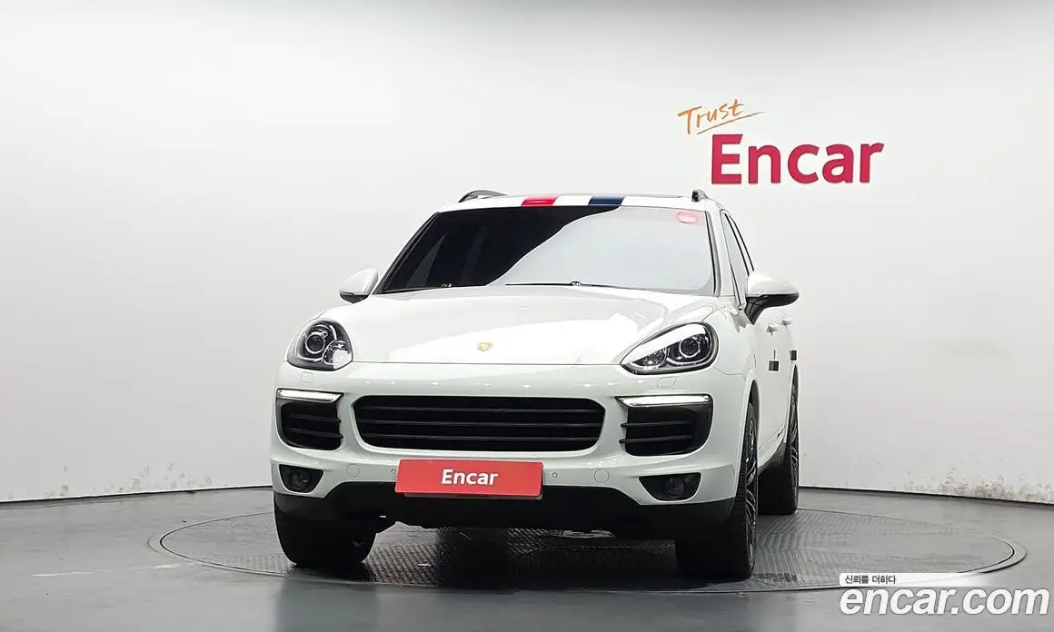 Porsche Cayenne 2017 3.0 автомат (гидро), фото 3